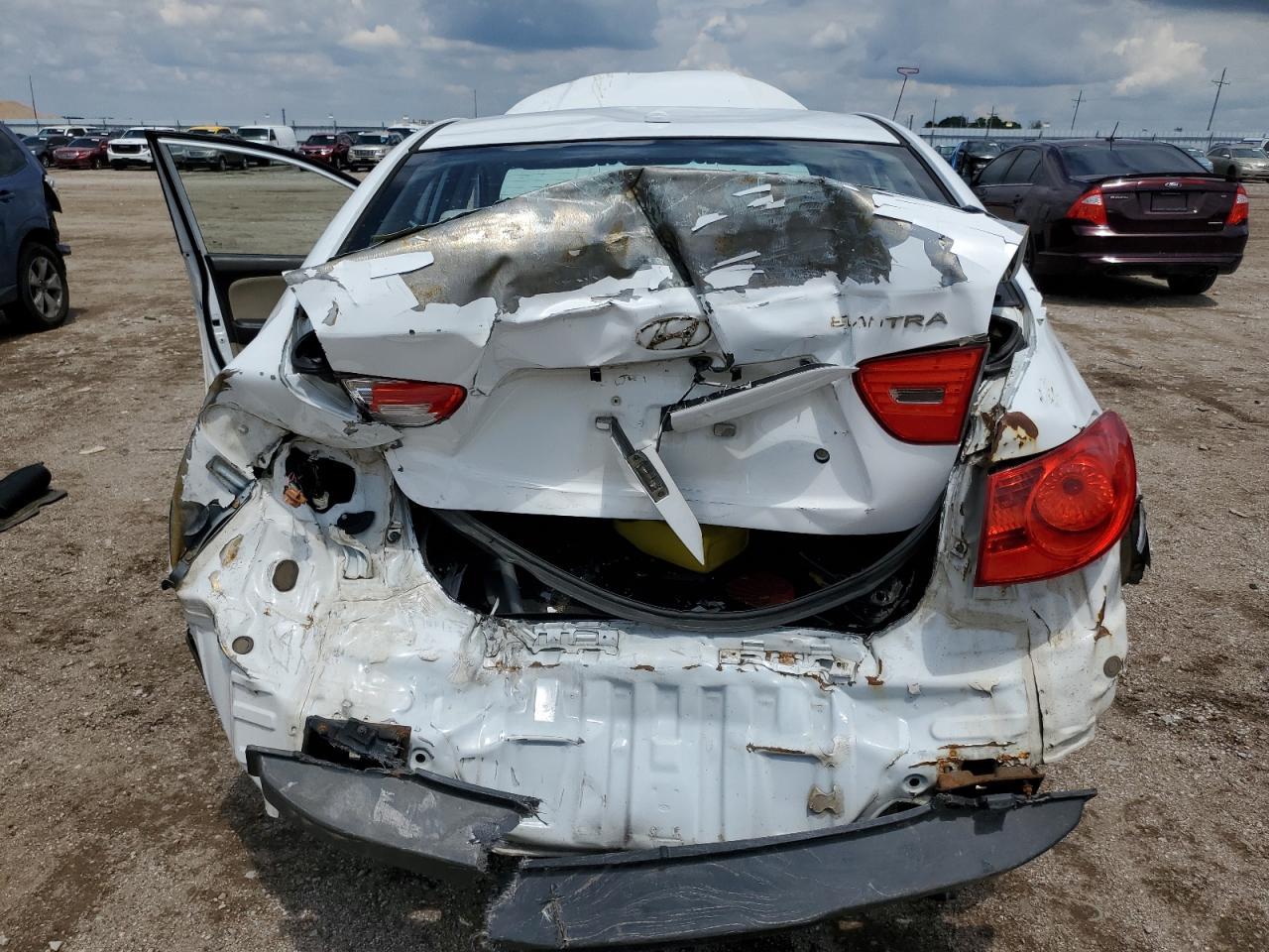 2008 Hyundai Elantra Gls - Image 6