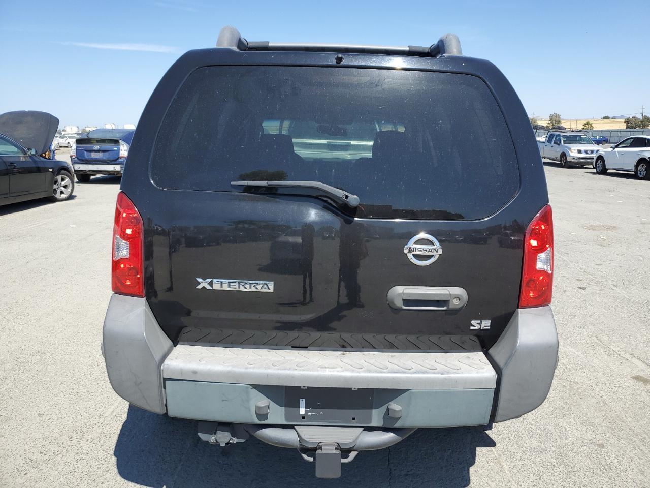 2008 Nissan Xterra Off Road - Image 6