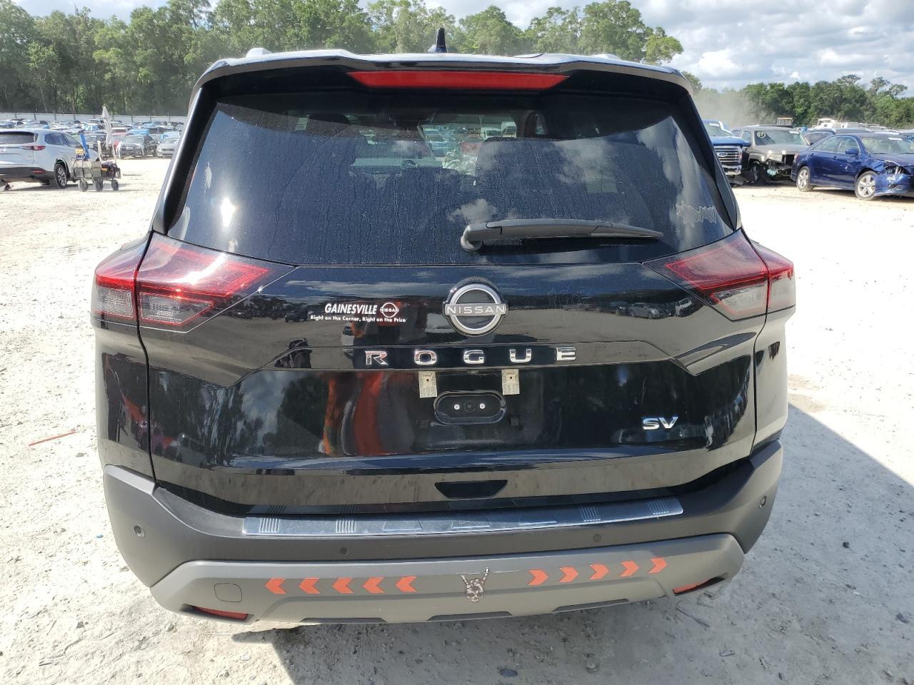 2023 Nissan Rogue Sv - Фото 6