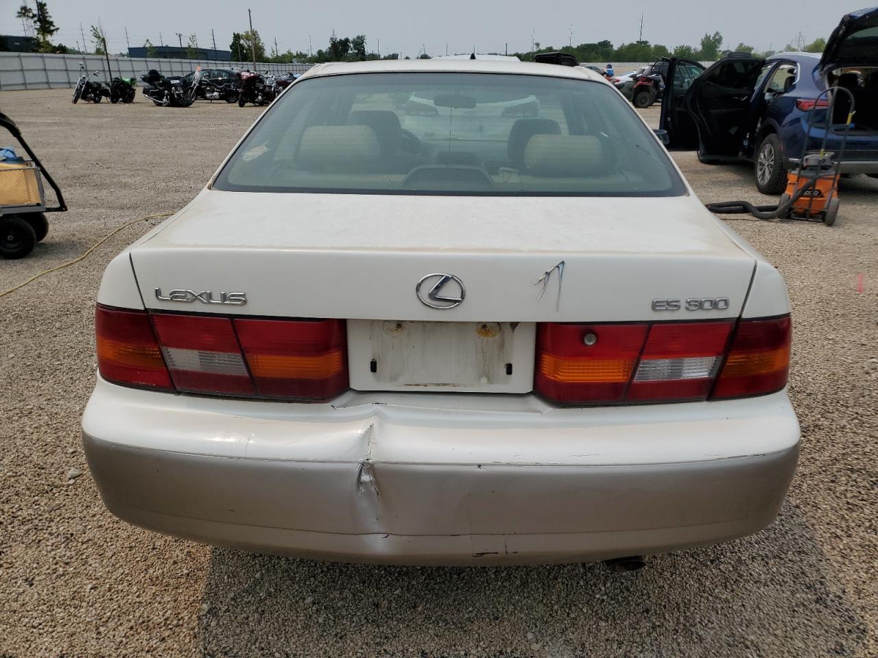 1997 Lexus Es 300 - Фото 6