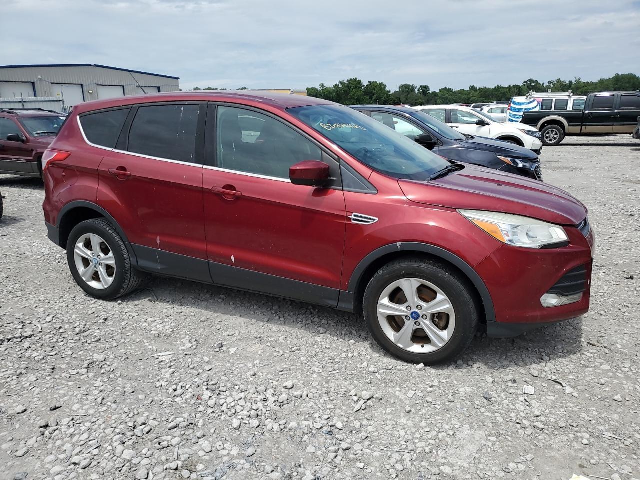 2013 Ford Escape Se - Фото 4