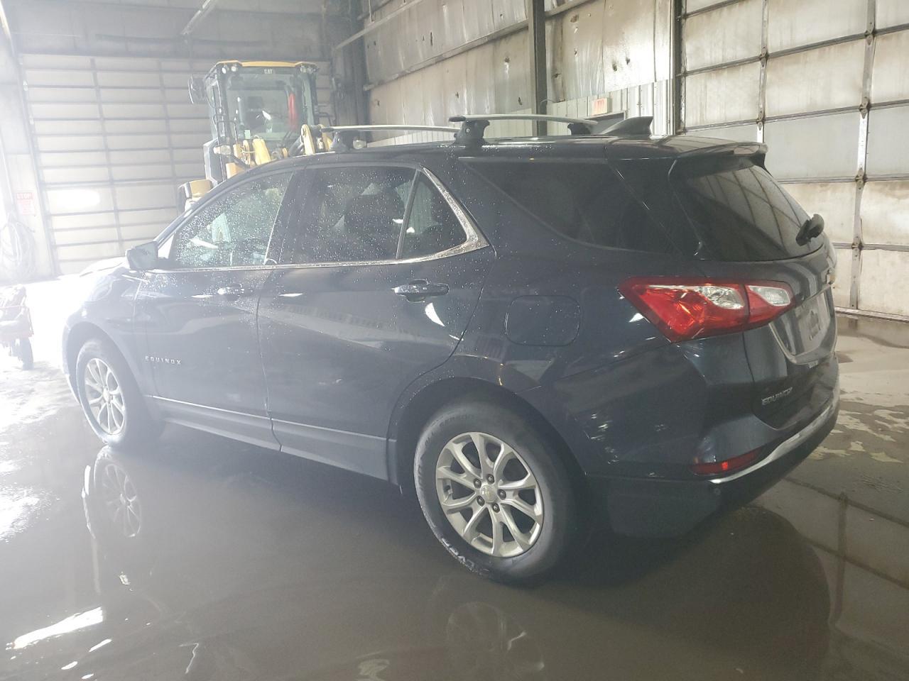 2019 Chevrolet Equinox Lt - Image 2