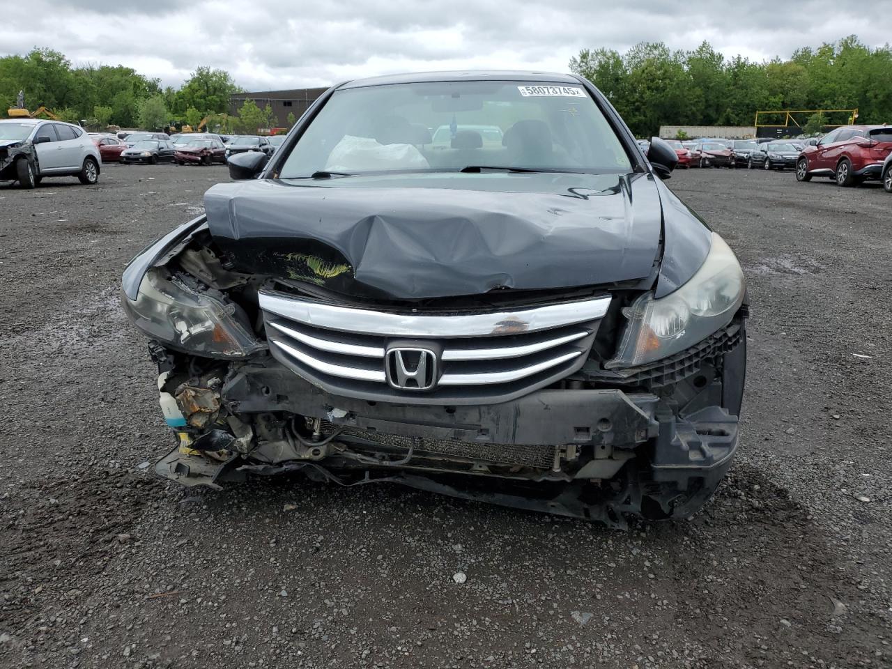 2011 Honda Accord Lxp - Фото 5