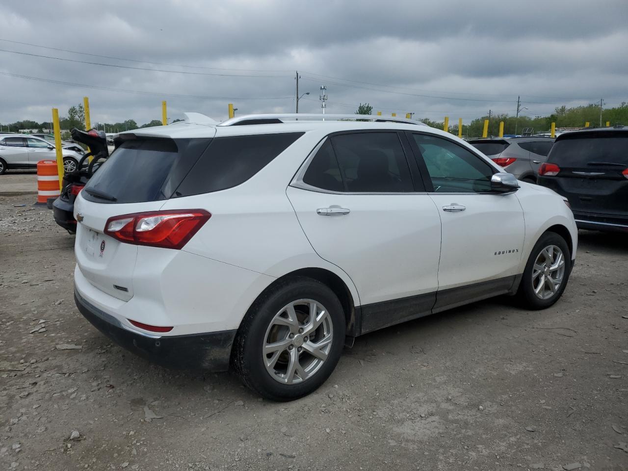2018 Chevrolet Equinox Premier - Фото 3