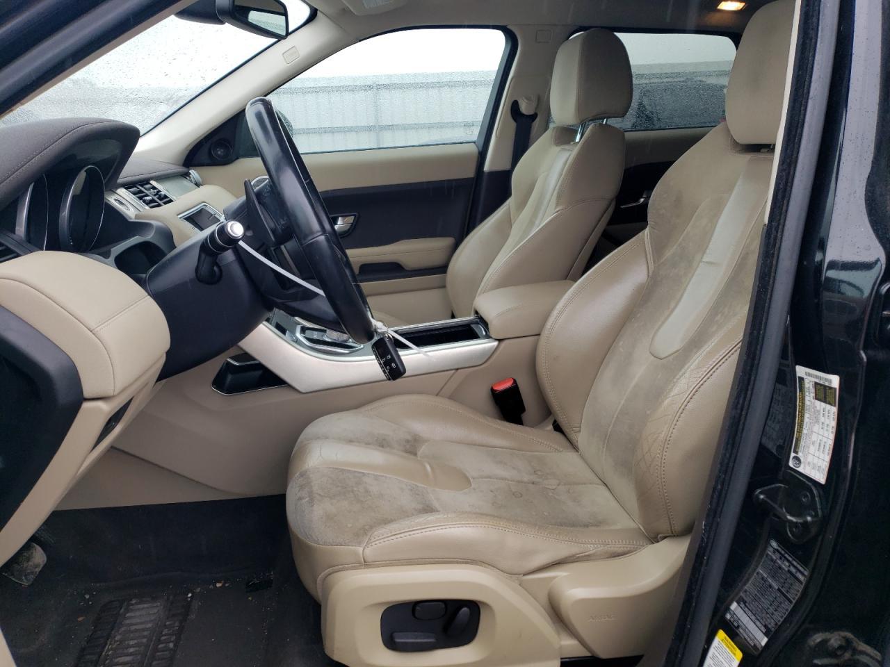 2014 Land Rover Range Rover Evoque Pure - Image 7