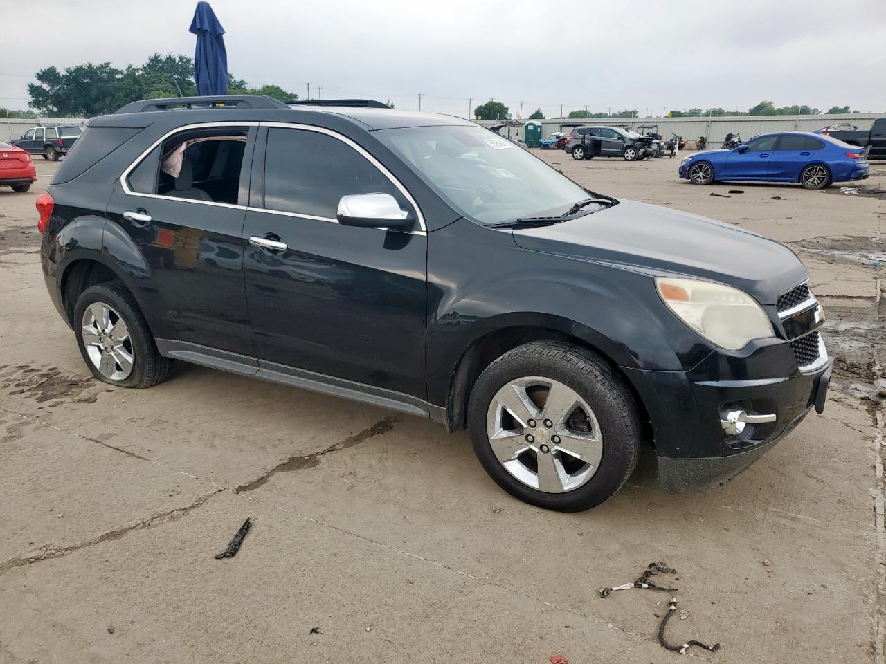 2015 Chevrolet Equinox Lt - Фото 4