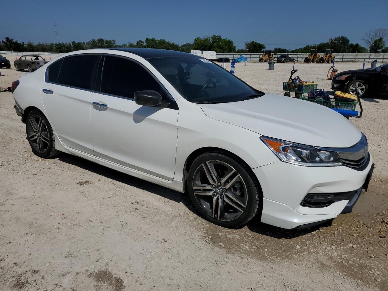 2016 Honda Accord Sport - Фото 4