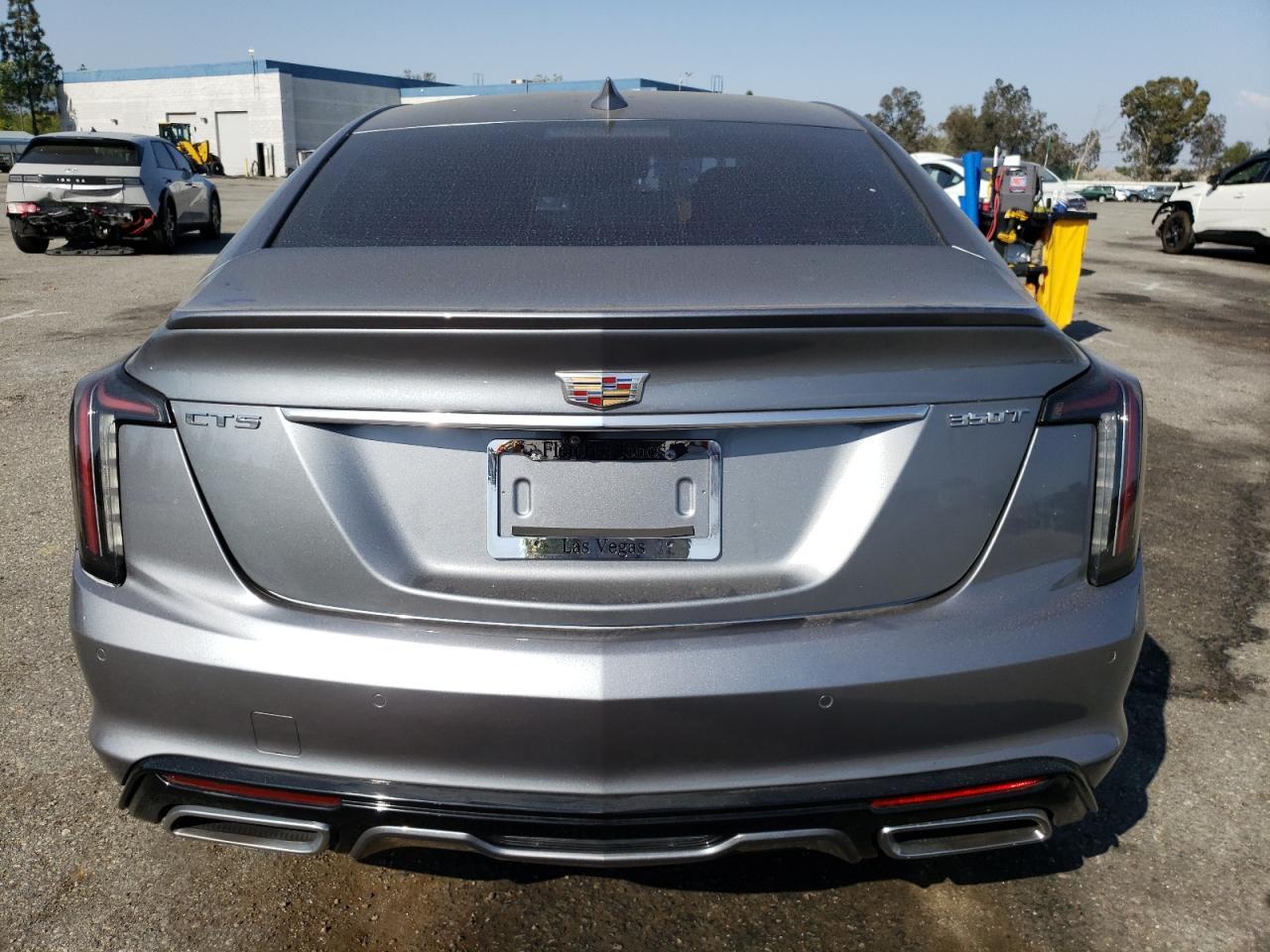 2020 Cadillac Ct5 Sport - Фото 6