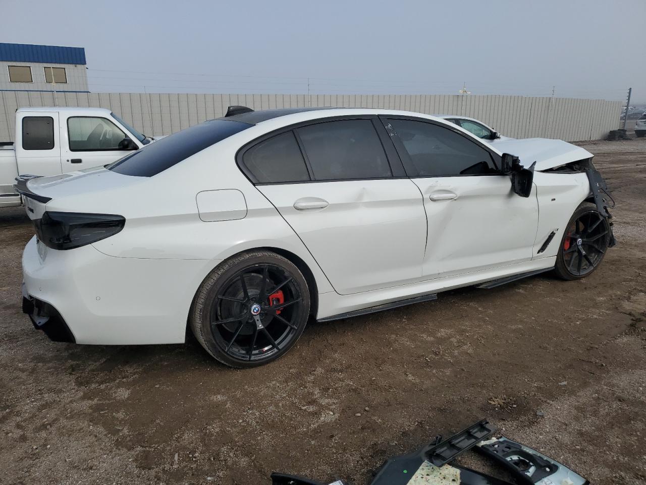 2019 BMW 540 I - Фото 3