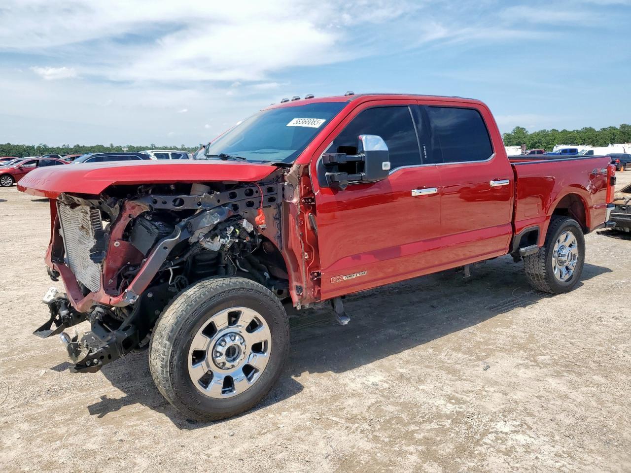2024 Ford F250 Super Duty