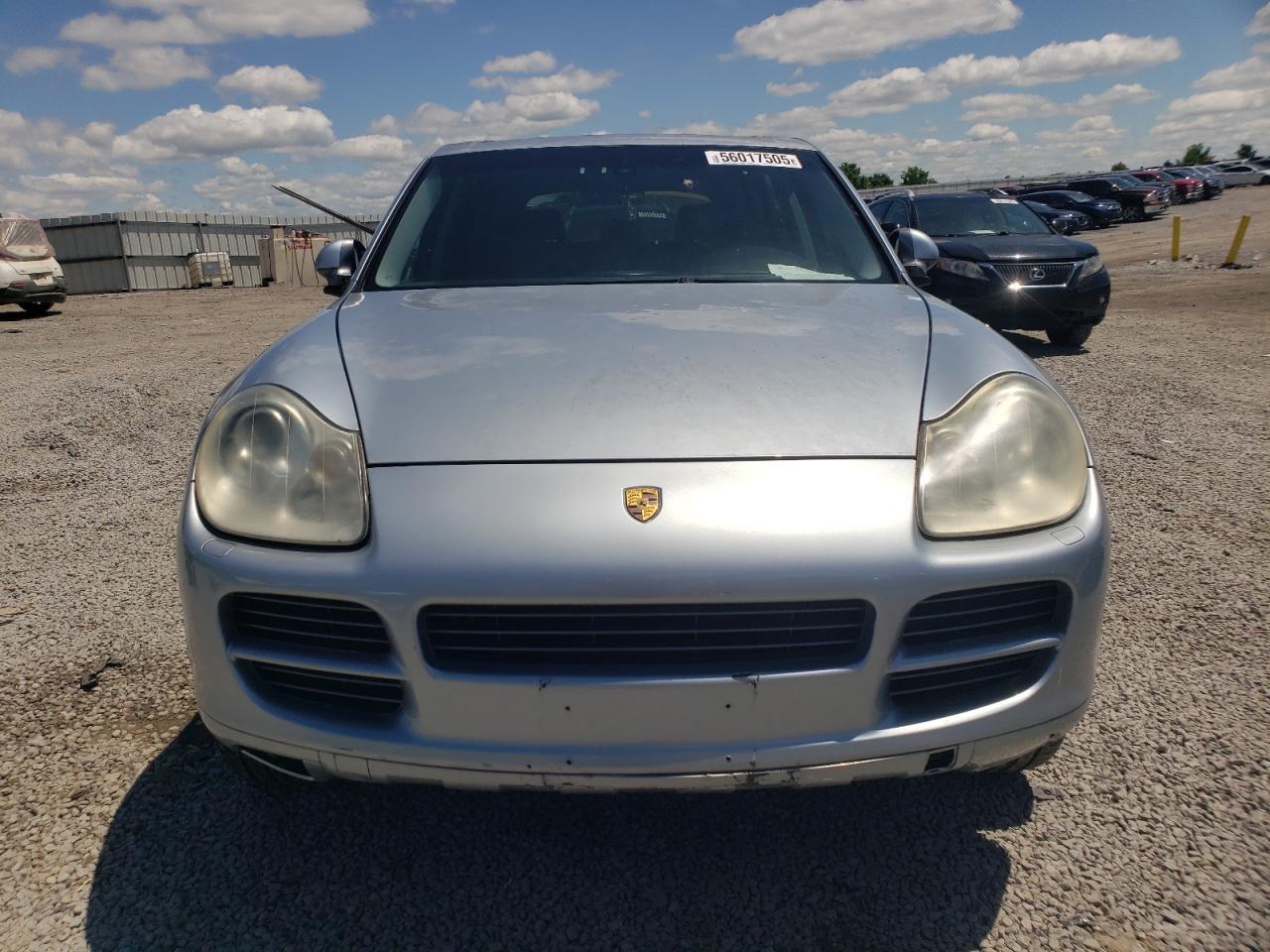 2006 Porsche Cayenne S - Фото 5