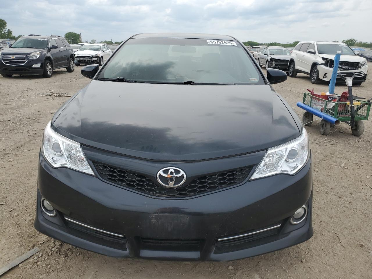 2012 Toyota Camry Base - Image 5