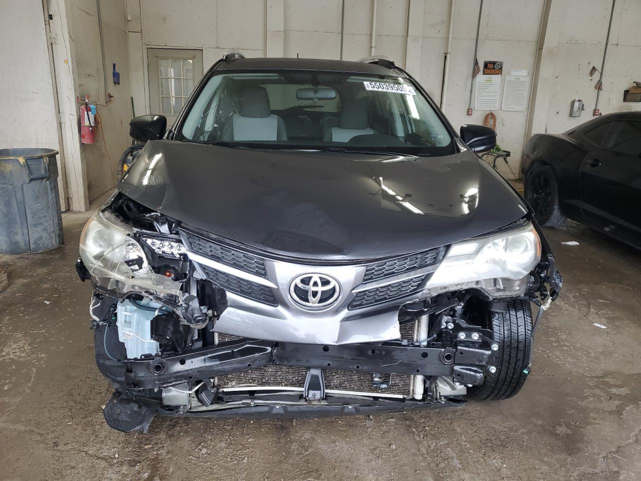 2015 Toyota Rav4 Le - Фото 5