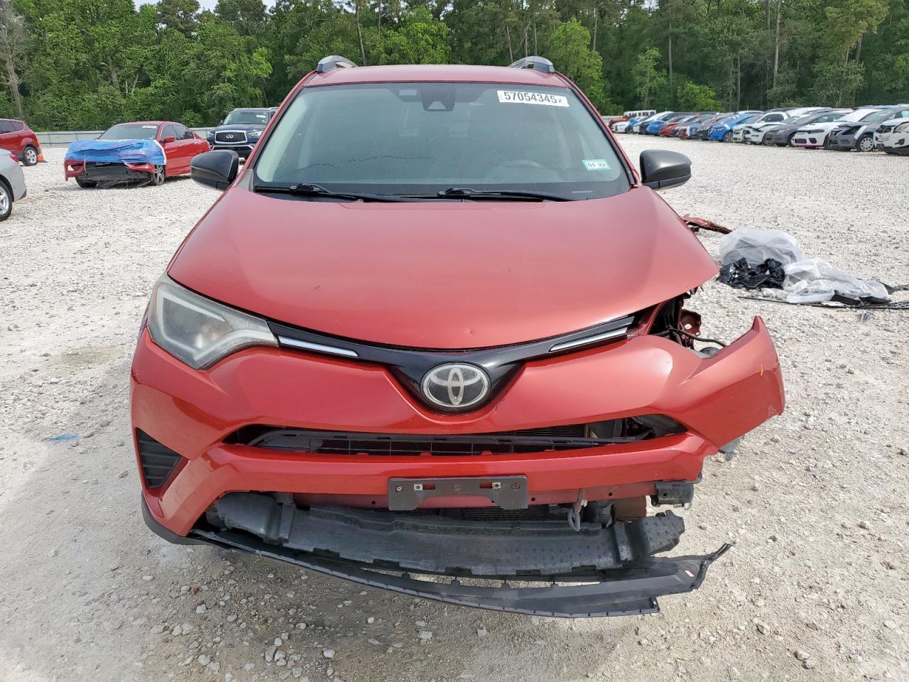 2017 Toyota Rav4 Le - Image 5