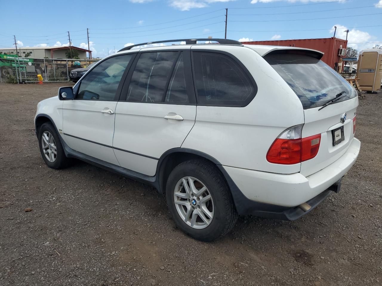 2006 BMW X5 3.0I - Фото 2
