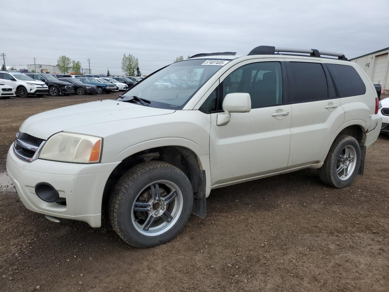 2007 Mitsubishi Endeavor Se