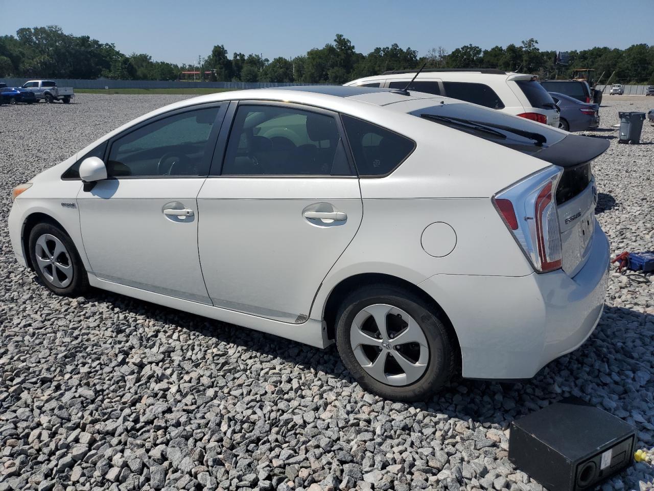 2013 Toyota Prius - Фото 2