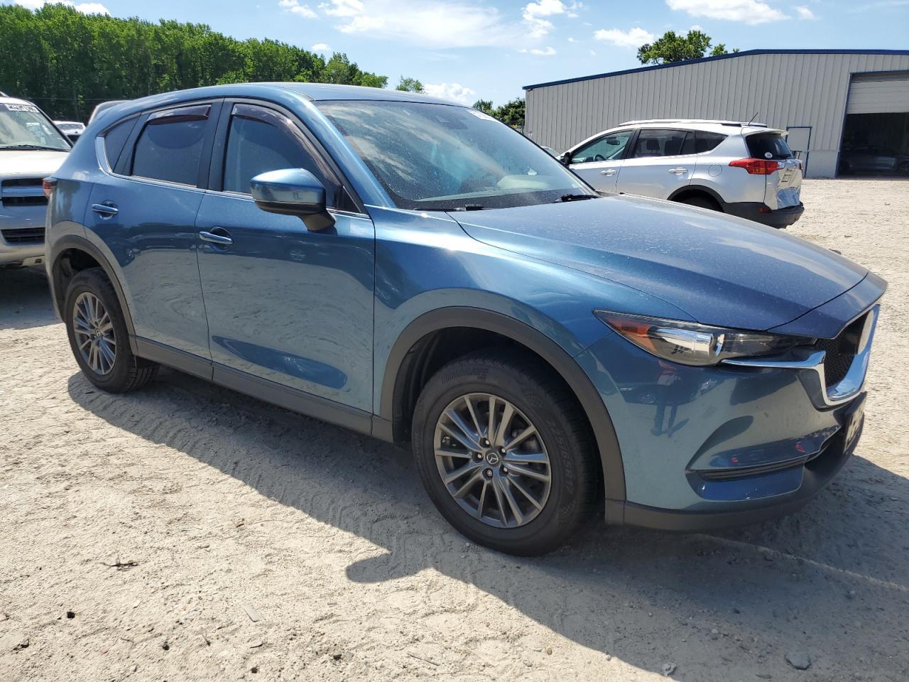 2020 Mazda Cx-5 Touring - Фото 4