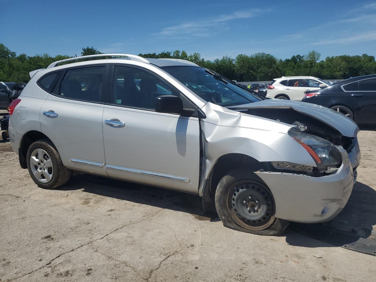 2014 Nissan Rogue Select S - Фото 4