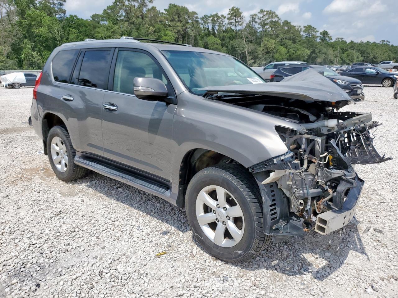 2011 Lexus Gx 460 - Image 4