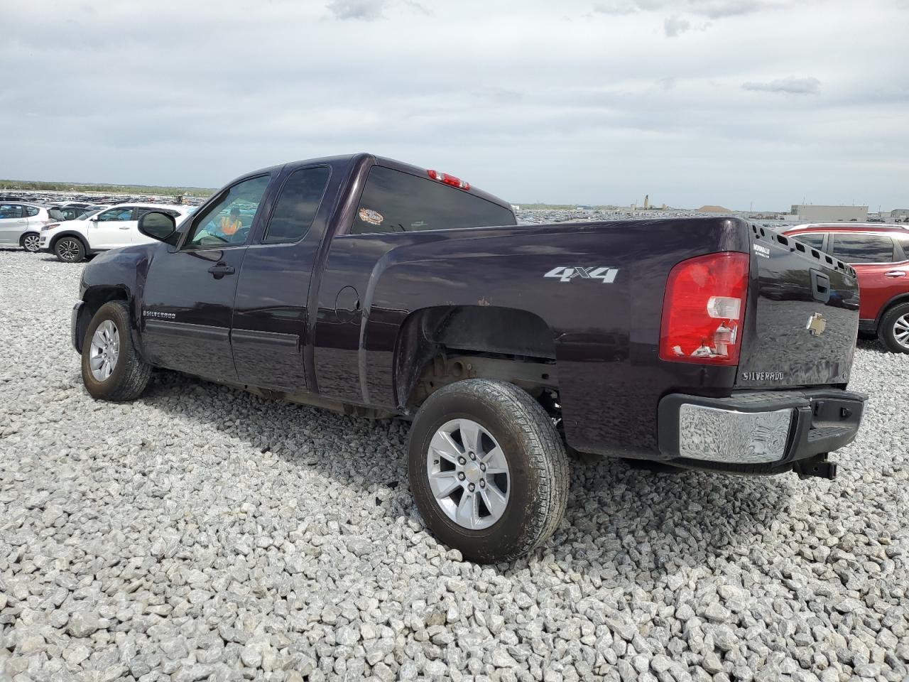 2009 Chevrolet Silverado K1500 Lt - Image 2