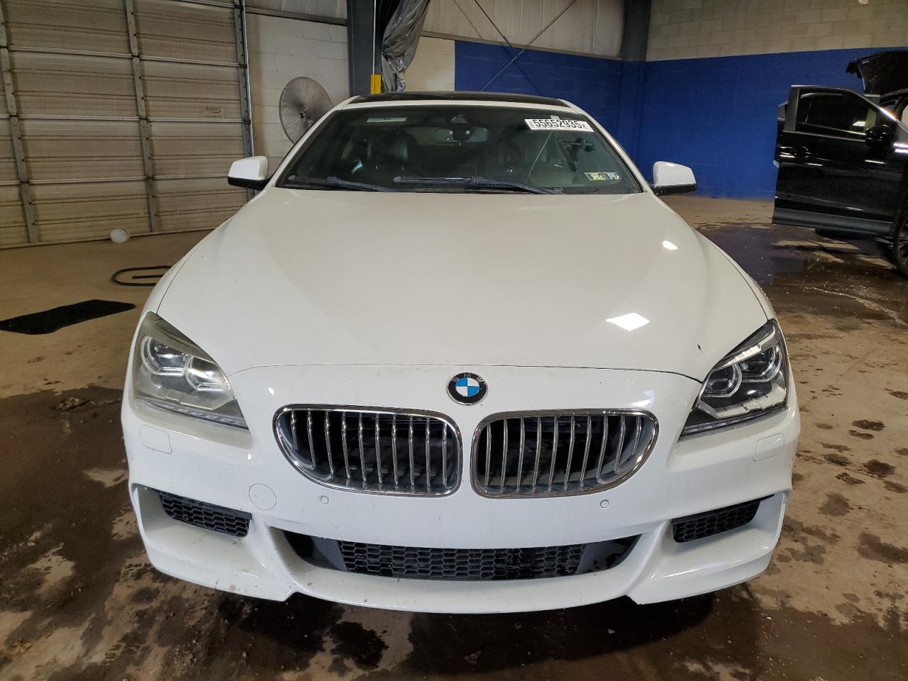 2015 BMW 650 Xi Gran Coupe - Фото 5