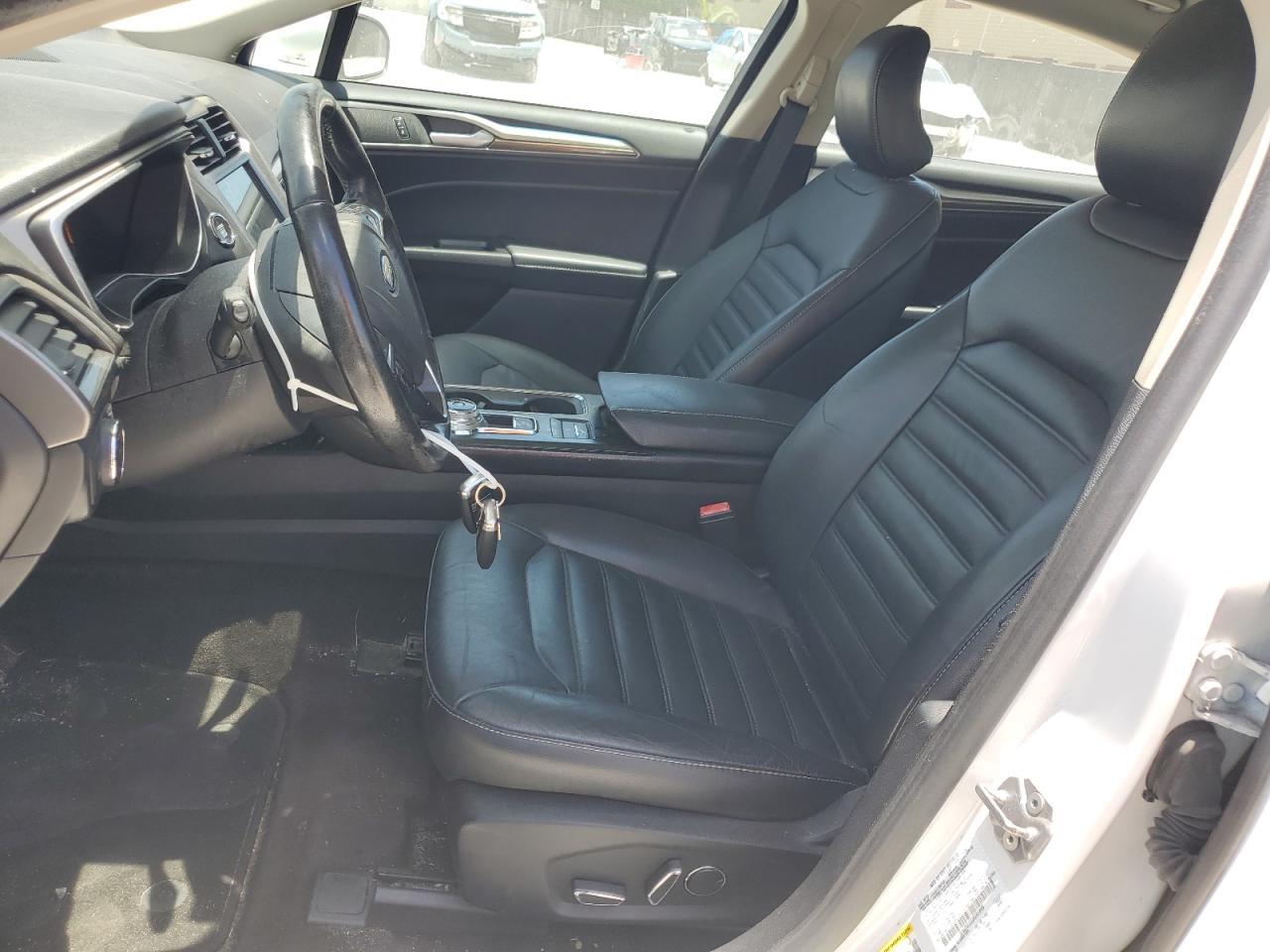 2018 Ford Fusion Se Hybrid - Фото 7