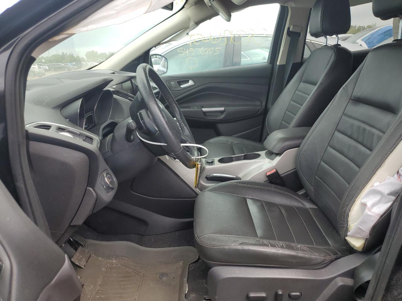 2013 Ford Escape Sel - Фото 7