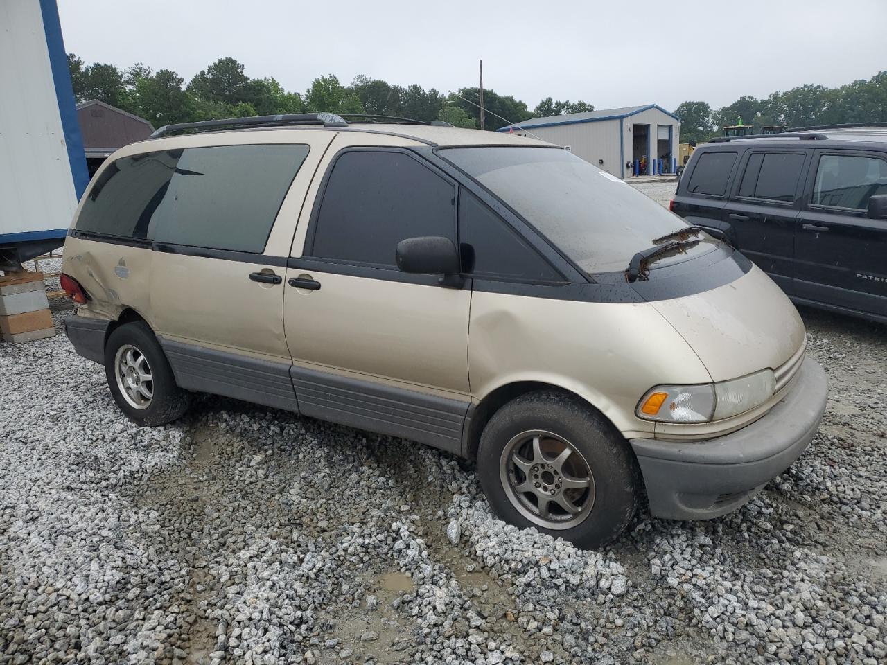 1996 Toyota Previa Dx - Фото 4