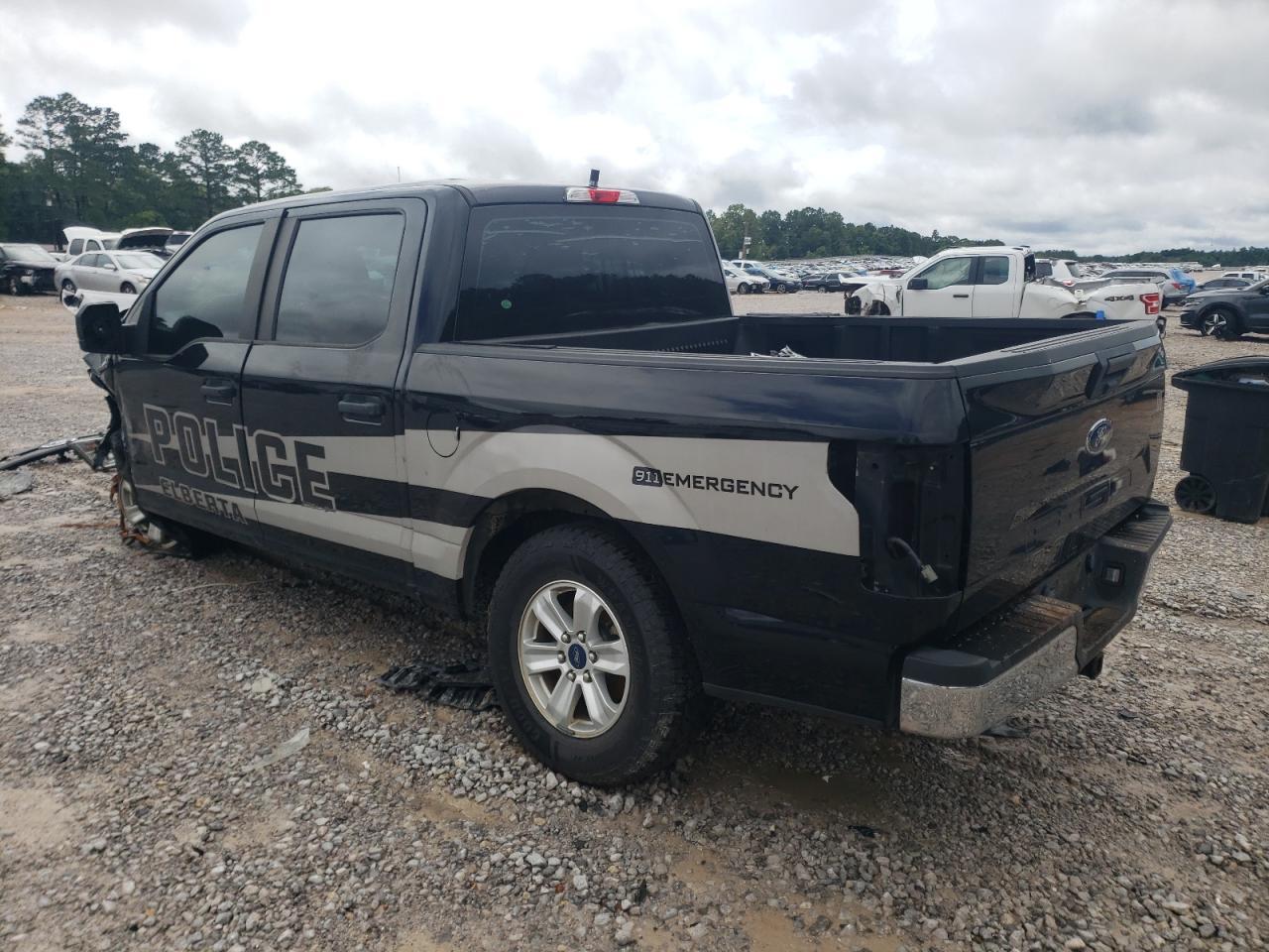 2019 Ford F150 Supercrew - Фото 2