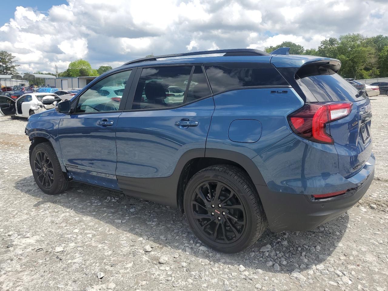 2024 GMC Terrain Sle - Фото 2