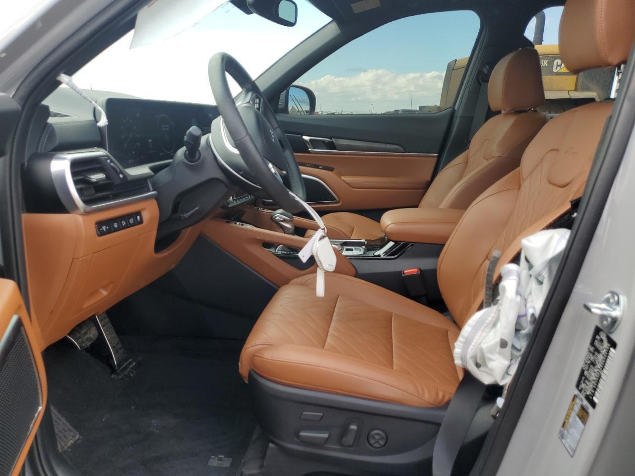 2024 Kia Telluride Sx - Фото 7