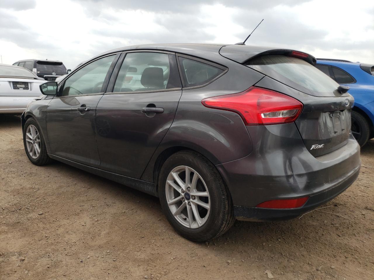 2018 Ford Focus Se - Фото 2