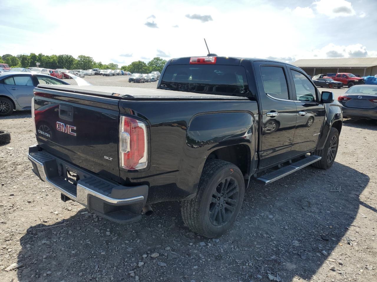 2015 GMC Canyon Slt - Image 3