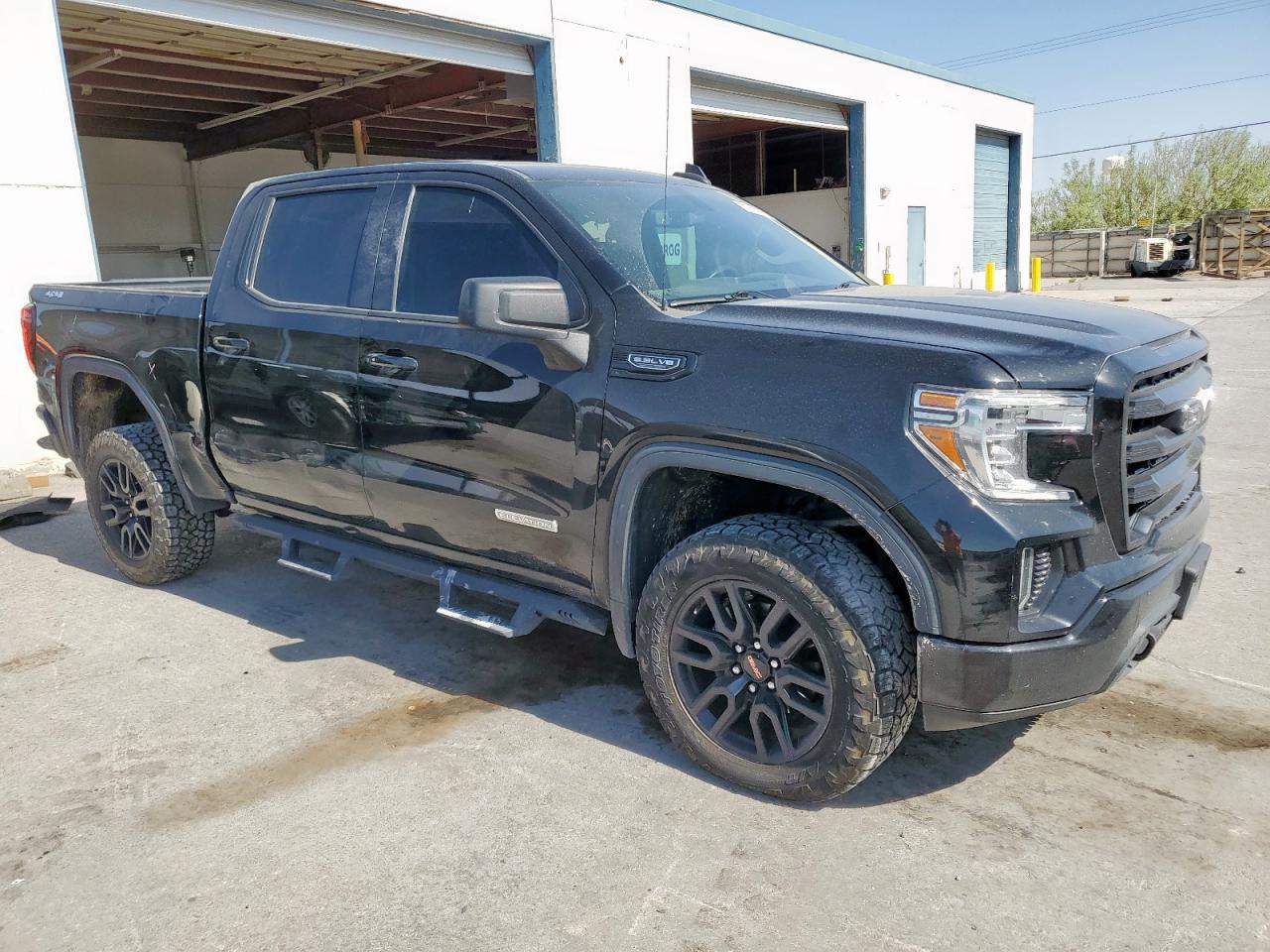 2020 GMC Sierra K1500 Elevation - Image 4