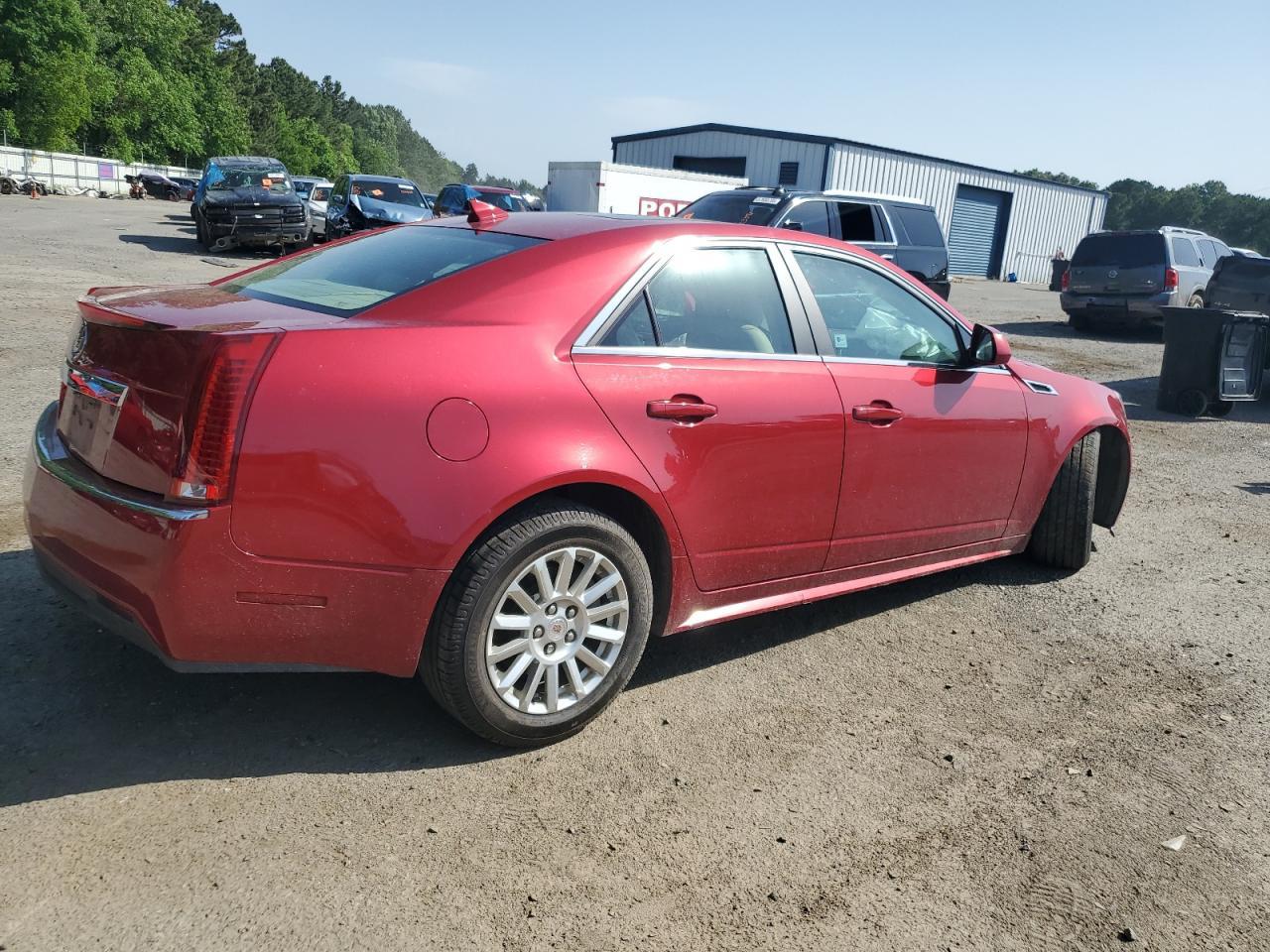 2011 Cadillac Cts Luxury Collection - Фото 3