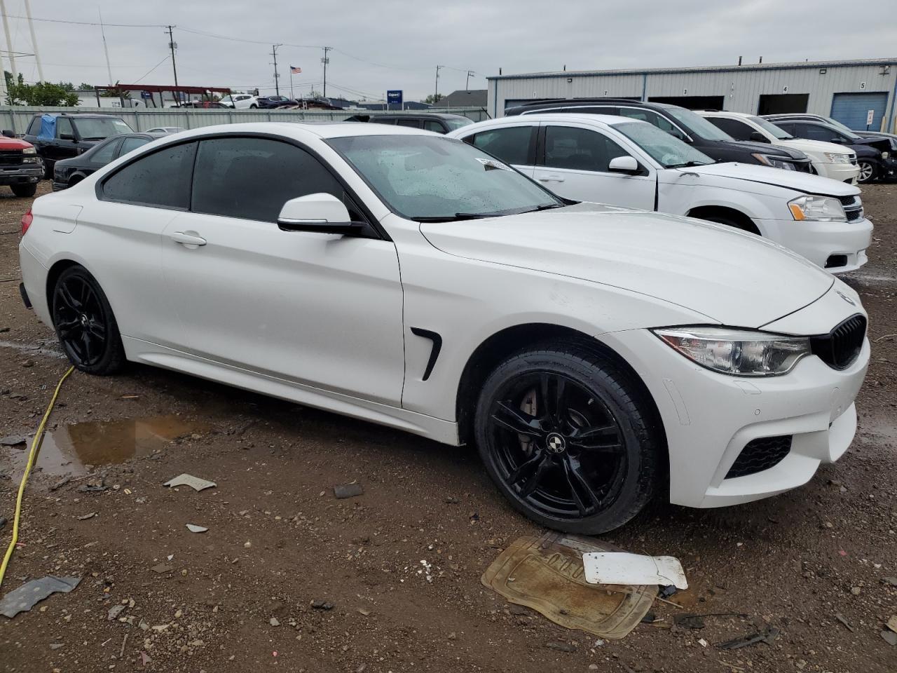 2015 BMW 435 Xi - Фото 4