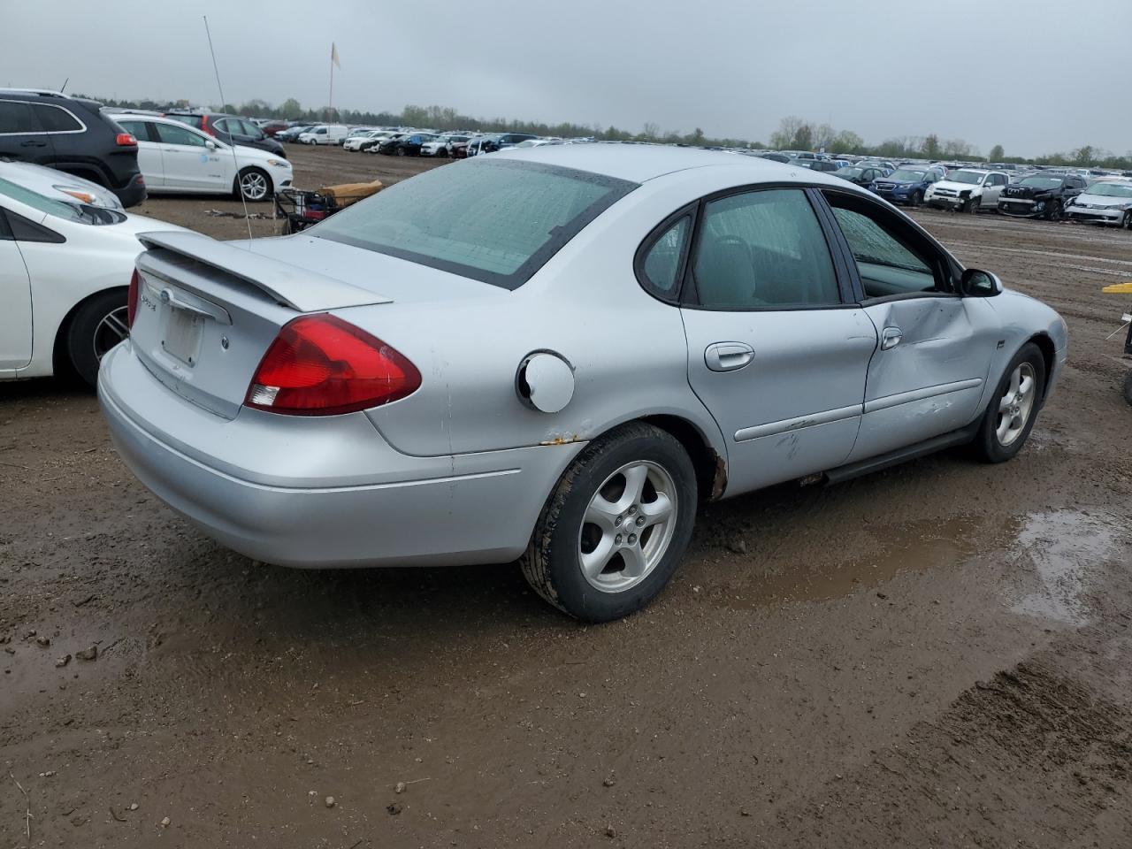 2000 Ford Taurus Ses - Image 3