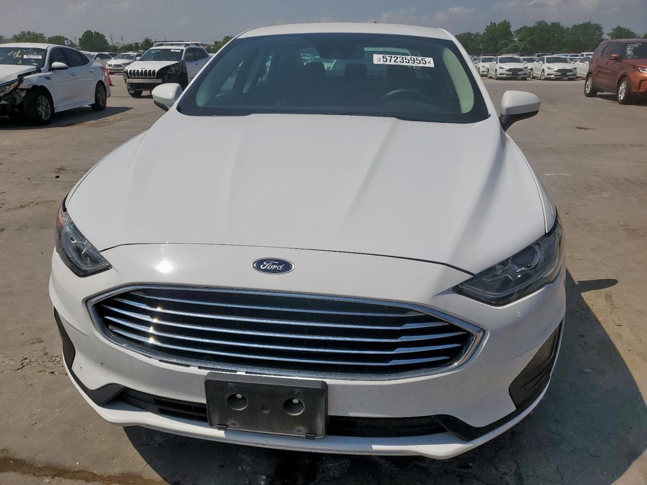 2020 Ford Fusion Se - Фото 5