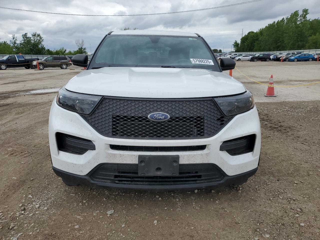 2022 Ford Explorer Police Interceptor - Image 5