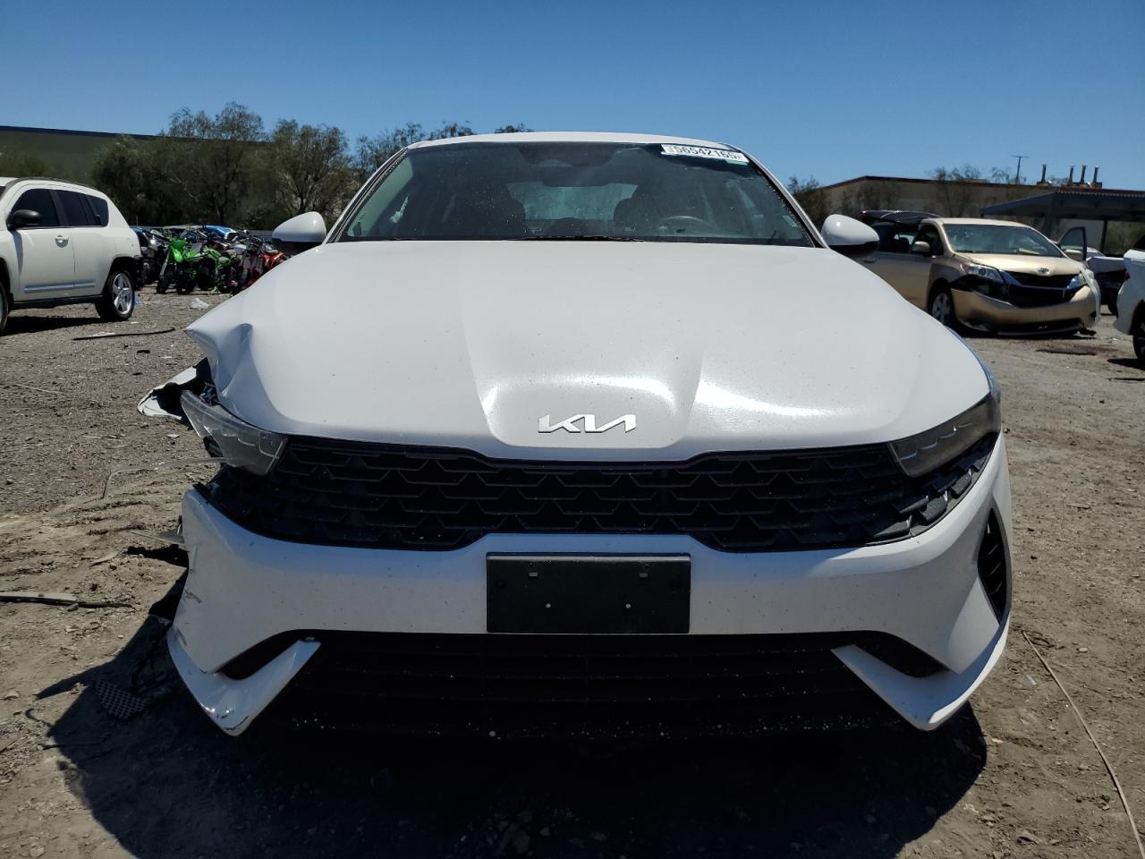 2022 Kia K5 Lxs - Фото 5