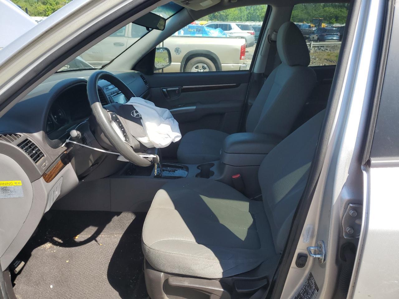 2011 Hyundai Santa Fe Gls - Фото 7