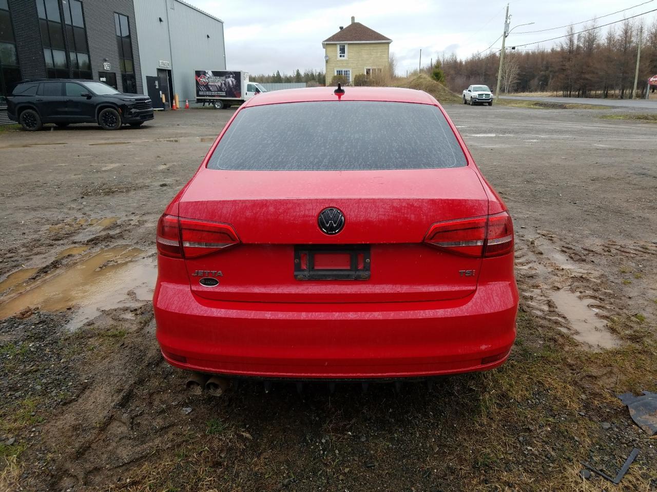 2015 Volkswagen Jetta Se - Фото 6