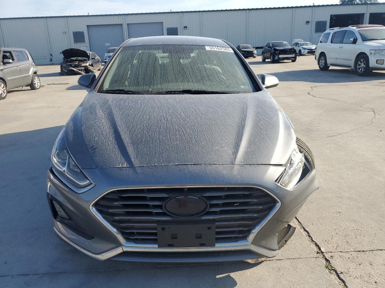 2019 Hyundai Sonata Se - Фото 5