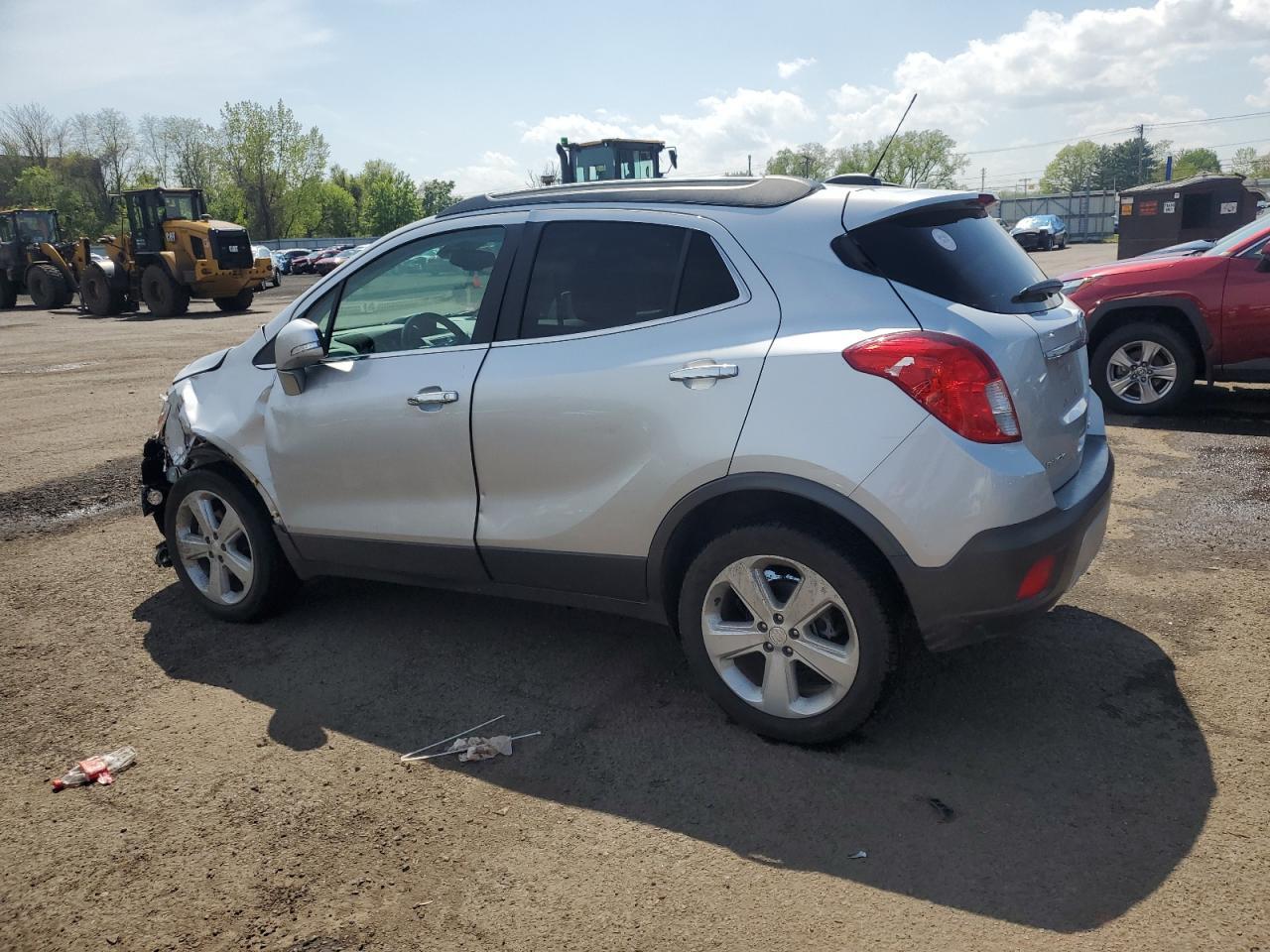2016 Buick Encore - Фото 2