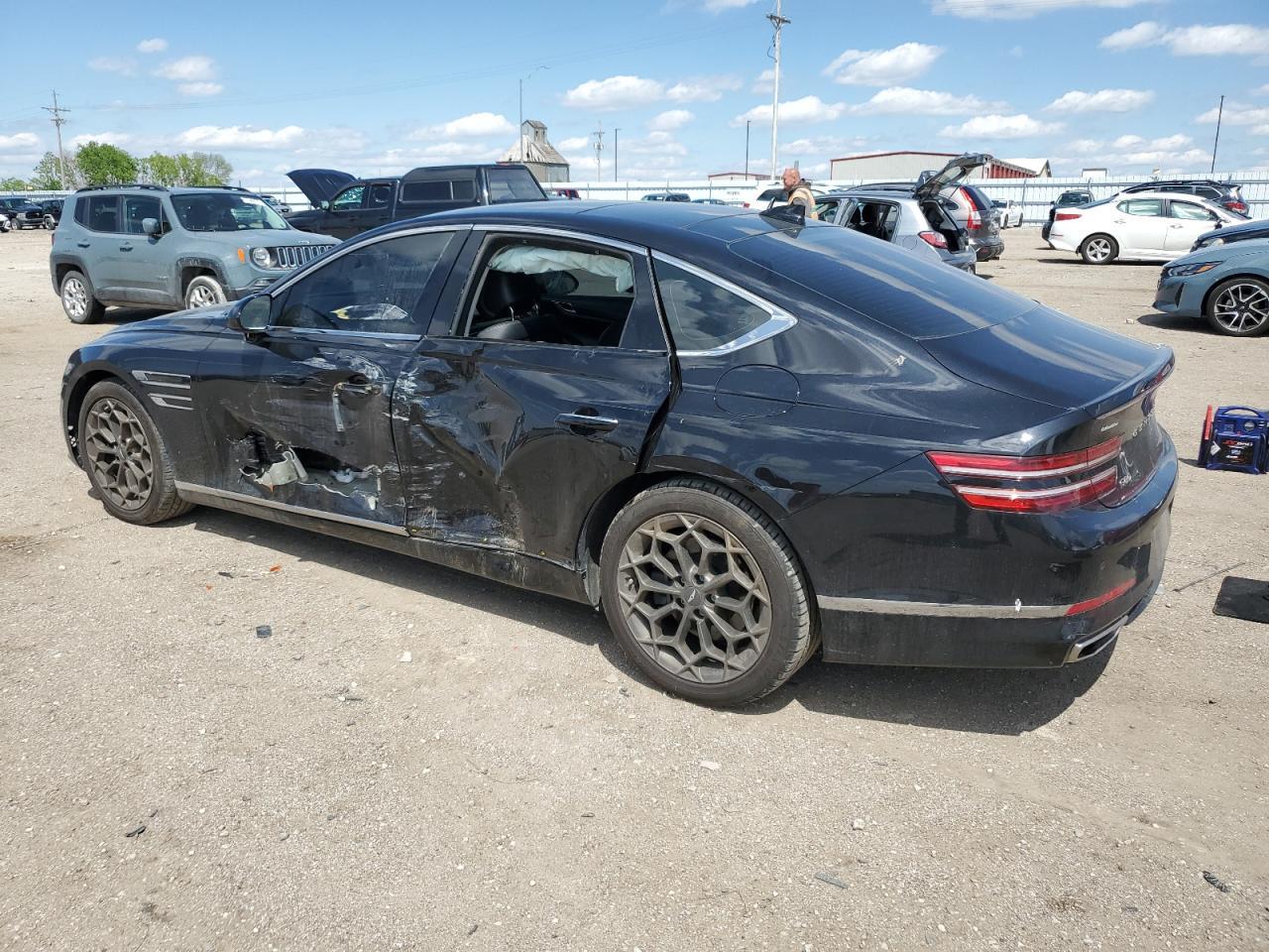 2021 Genesis G80 Base - Image 2