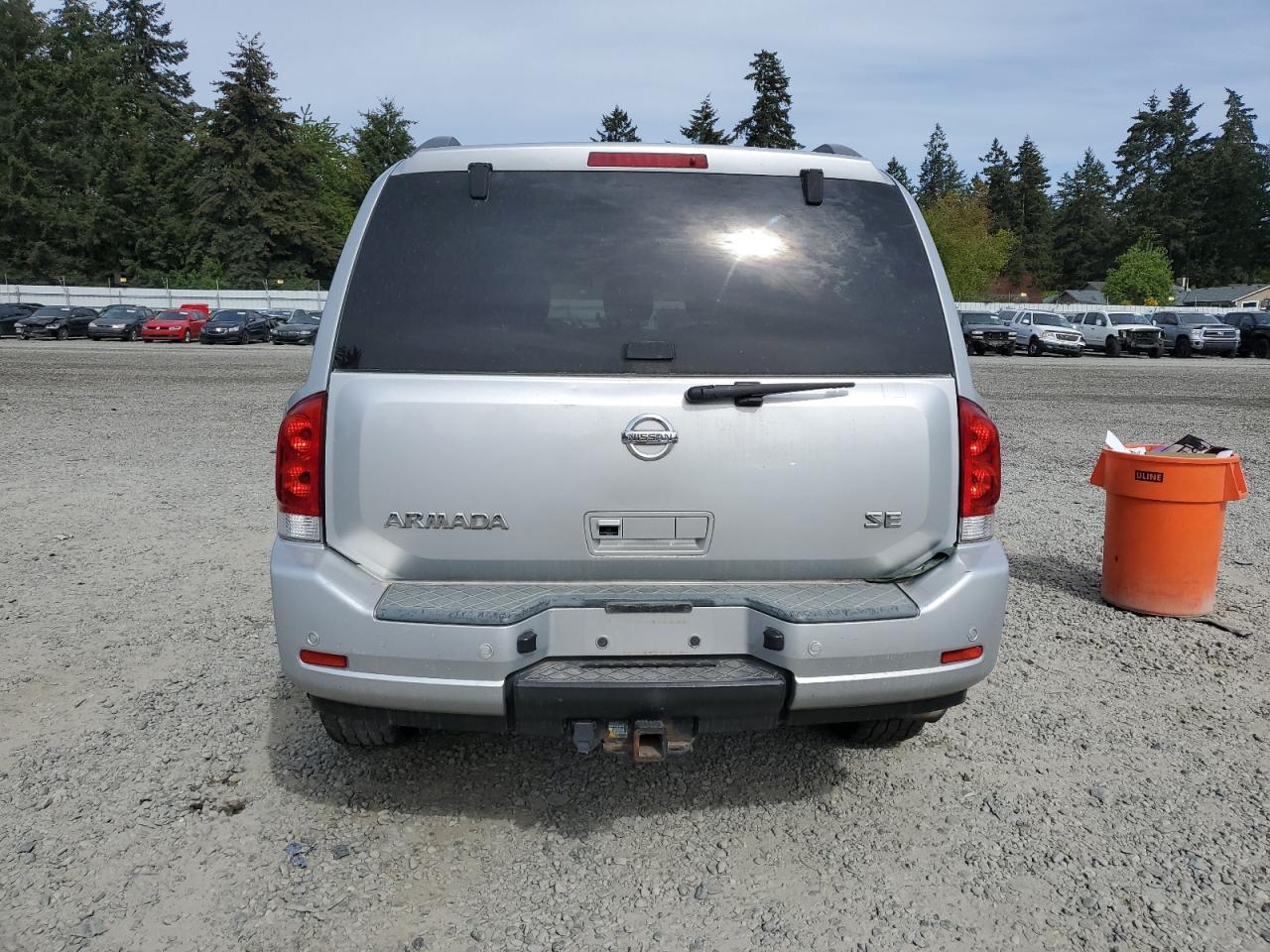 2010 Nissan Armada Se - Image 6