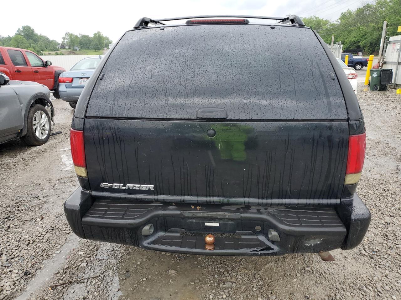 2004 Chevrolet Blazer - Фото 6