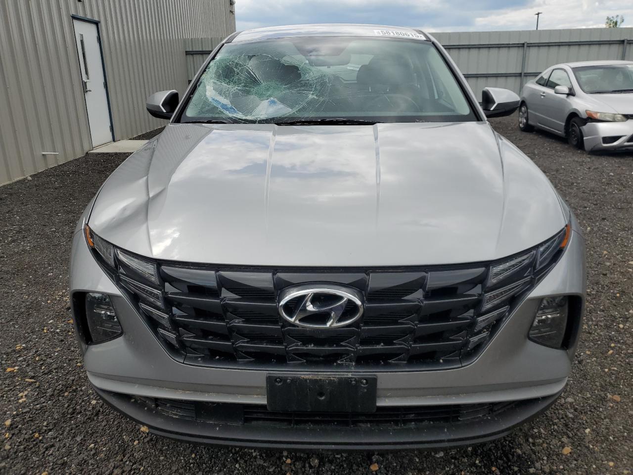 2024 Hyundai Tucson Se - Фото 5