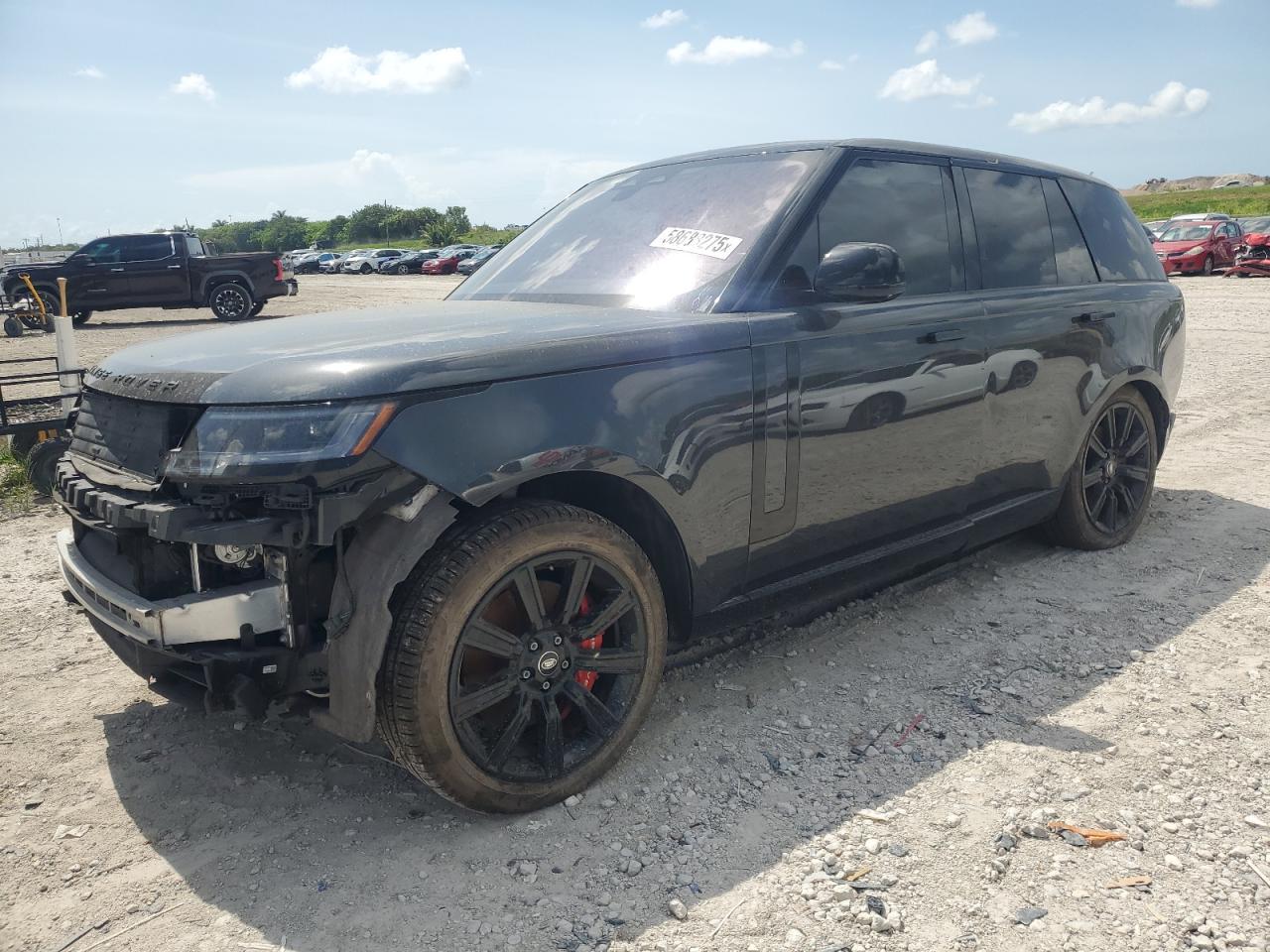2023 Land Rover Range Rover Se